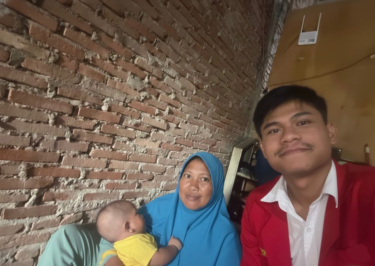Kunjungan 1 dengan Ibu Damping